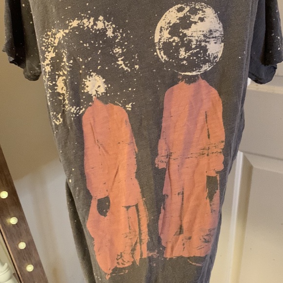 Magnolia Pearl After The Disco Star Warrior T Free People - Picture 10 of 17